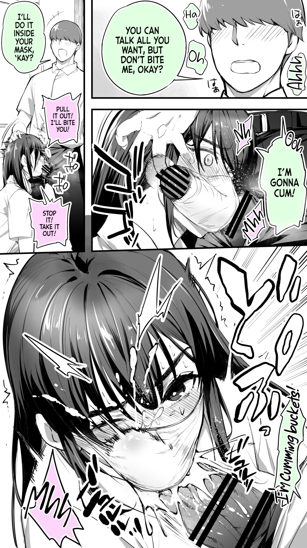 Hentai Manga Comic-Hey, Hold your Horses, Hoshikawa-san!-Read-7